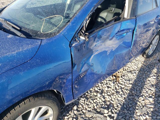 Photo 9 from auction – 2012 MAZDA 3 I with VIN JM1BL1M7XC1624562