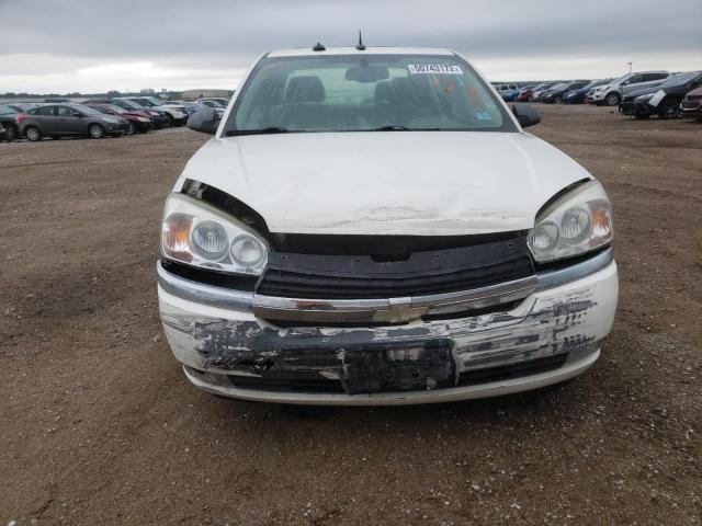 Photo 9 from auction – 2004 CHEVROLET MALIBU LT with VIN 1G1ZU54834F112165