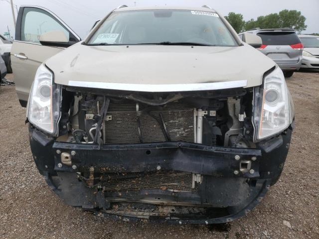 Photo 9 from auction – 2011 CADILLAC SRX LUXURY with VIN 3GYFNDEY2BS661181