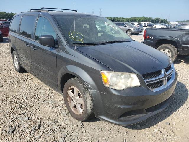 DODGE GRAND CARA 2012 with VIN 2C4RDGCG9CR289922 - Photo from auction