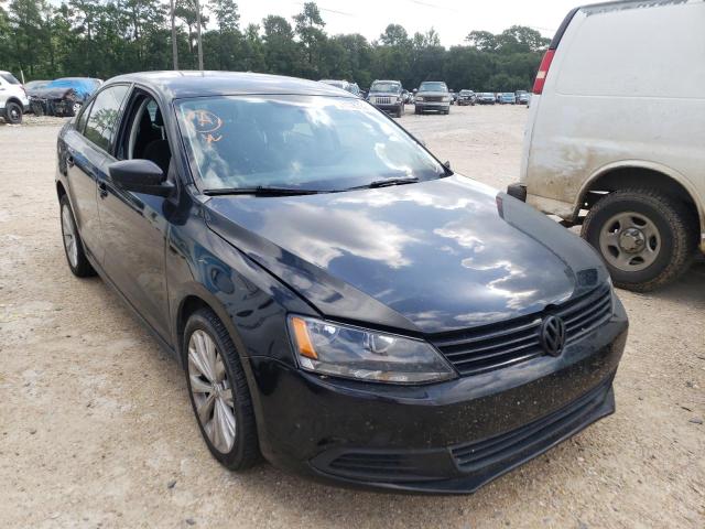Photo 1 from auction – 2013 VOLKSWAGEN JETTA BASE with VIN 3VW2K7AJ6DM233853