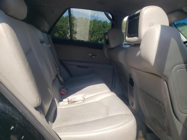 Photo 6 from auction – 2007 CADILLAC SRX with VIN 1GYEE637370121919