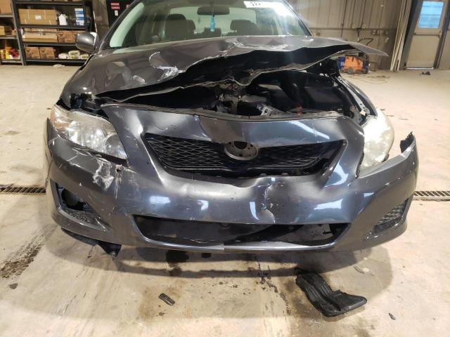 Photo 9 from auction – 2010 TOYOTA COROLLA BA with VIN 2T1BU4EE4AC326805