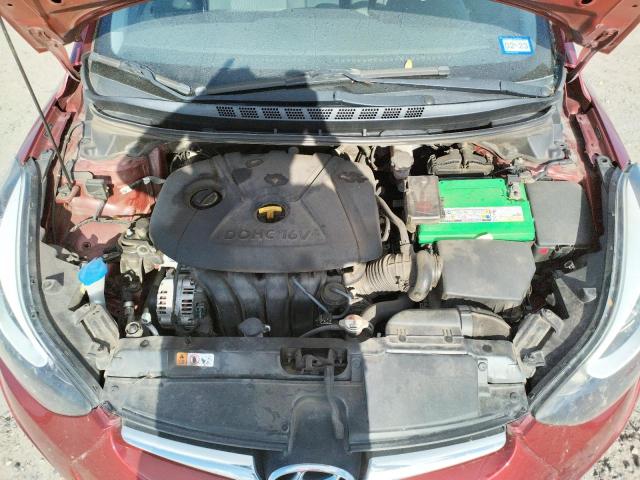 Photo 7 from auction – 2016 HYUNDAI ELANTRA SE with VIN 5NPDH4AE1GH697669