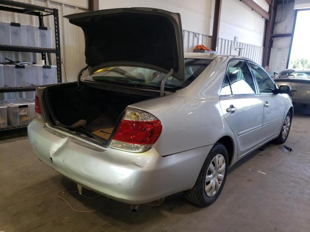 Photo 4 from auction – 2006 TOYOTA CAMRY LE with VIN 4T1BE32K66U720443