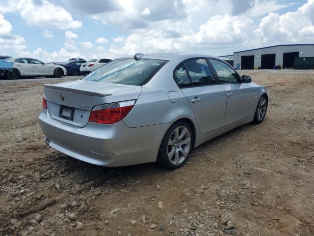 Photo 4 from auction – 2007 BMW 550 I with VIN WBANB53597CP05079