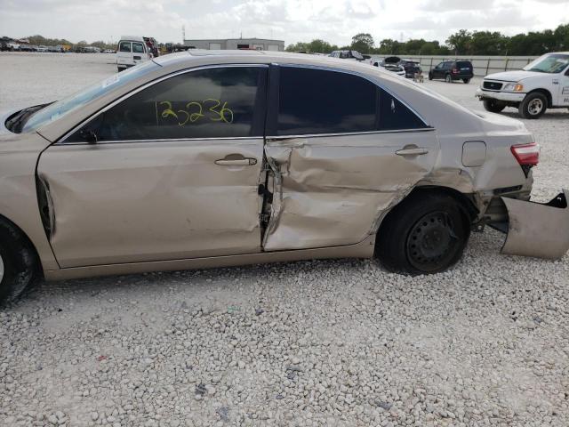 Photo 9 from auction – 2007 TOYOTA CAMRY CE with VIN 4T4BE46K97R002618