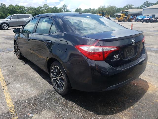 Photo 3 from auction – 2014 TOYOTA COROLLA L with VIN 5YFBURHE0EP071309