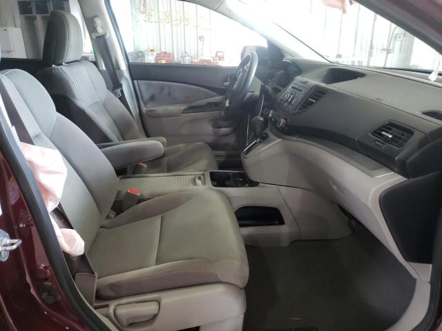 Photo 5 from auction – 2013 HONDA CR-V EX with VIN 5J6RM4H54DL070568