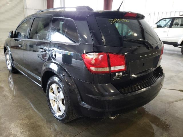 Photo 3 from auction – 2011 DODGE JOURNEY MA with VIN 3D4PH1FG5BT502156