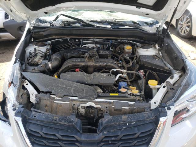 Photo 7 from auction – 2018 SUBARU FORESTER 2 with VIN JF2SJARC7JH438723