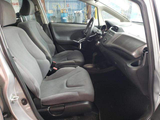 Photo 5 from auction – 2013 HONDA FIT with VIN JHMGE8H33DC076408