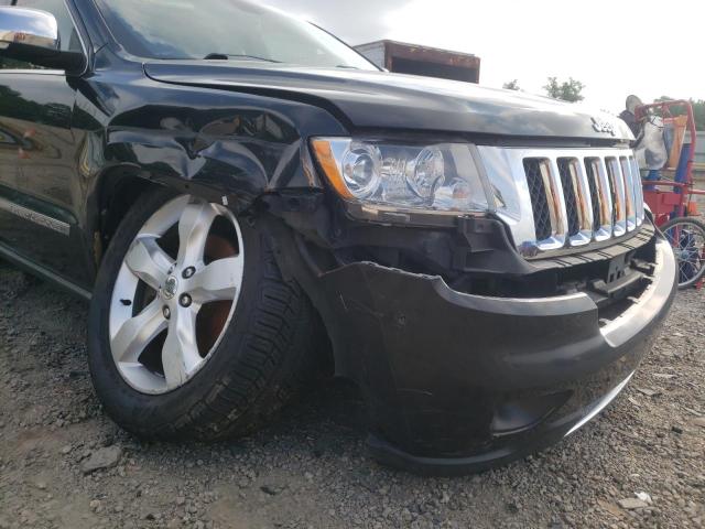 Photo 9 from auction – 2011 JEEP GRAND CHER with VIN 1J4RR6GT2BC551543