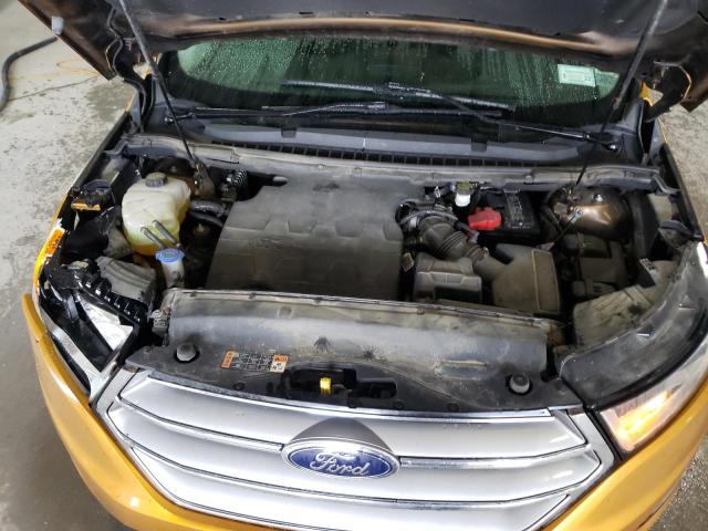 Photo 7 from auction – 2016 FORD EDGE SEL with VIN 2FMPK4J82GBB91087