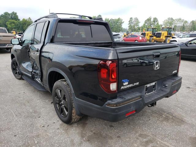 Photo 3 from auction – 2017 HONDA RIDGELINE with VIN 5FPYK3F88HB003518