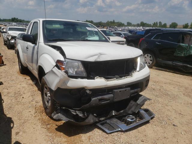 Photo 9 from auction – 2014 NISSAN FRONTIER S with VIN 1N6BD0CT7EN713259