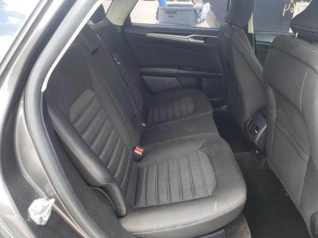 Photo 6 from auction – 2017 FORD FUSION SE with VIN 3FA6P0H75HR393048