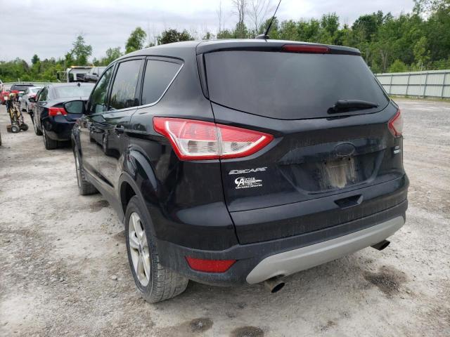 Photo 3 from auction – 2014 FORD ESCAPE SE with VIN 1FMCU9GX6EUD36370