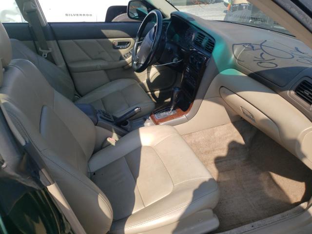 Photo 5 from auction – 2000 SUBARU LEGACY OUT with VIN 4S3BH6866Y7625776