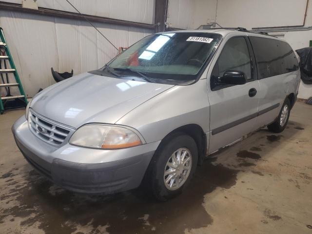 Photo 2 from auction – 2000 FORD WINDSTAR L with VIN 2FMZA5148YBC86723
