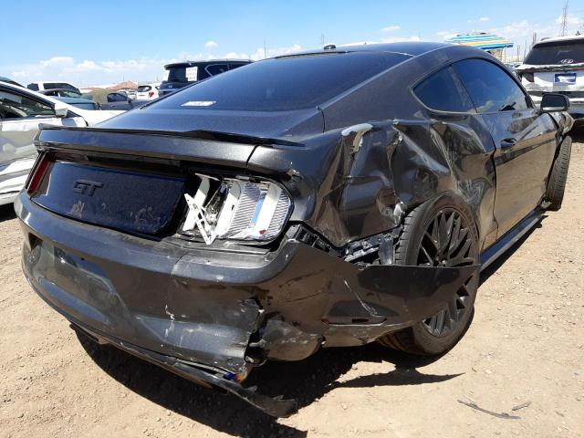 Photo 4 from auction – 2016 FORD MUSTANG GT with VIN 1FA6P8CF6G5290526
