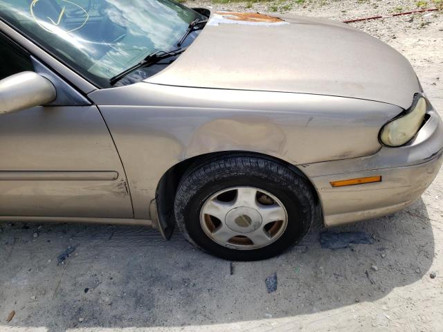 Photo 9 from auction – 2000 CHEVROLET MALIBU LS with VIN 1G1NE52J8Y6231854