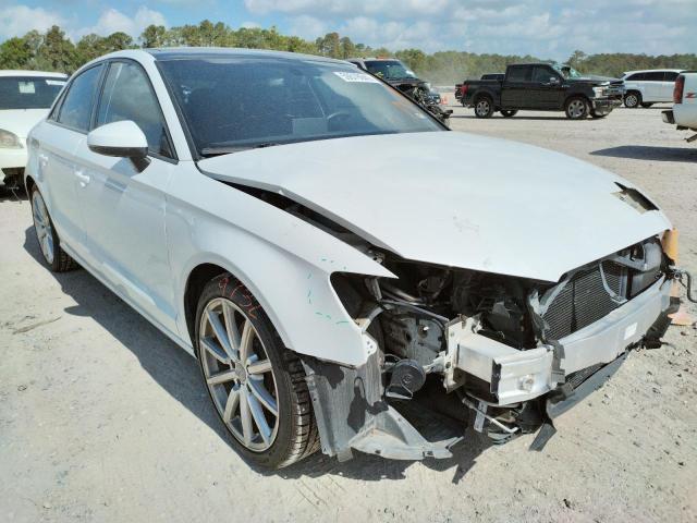 AUDI A3 PREMIUM 2016 with VIN WAUB8GFF1G1084160 - Photo from auction