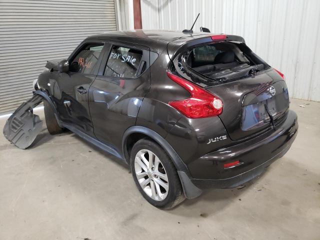 Photo 3 from auction – 2011 NISSAN JUKE S with VIN JN8AF5MR6BT004293