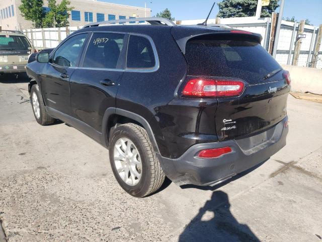 Photo 3 from auction – 2015 JEEP CHEROKEE L with VIN 1C4PJMCS6FW665880