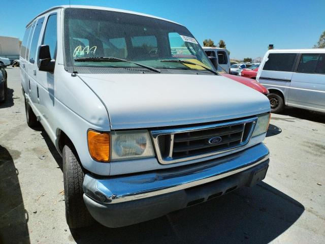 FORD ECONOLINE 2004 with VIN 1FMRE11L34HB33605 - Photo from auction