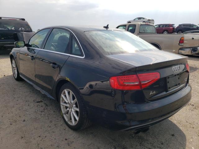 Photo 3 from auction – 2015 AUDI A4 PREMIUM with VIN WAUFFAFL3FN018405