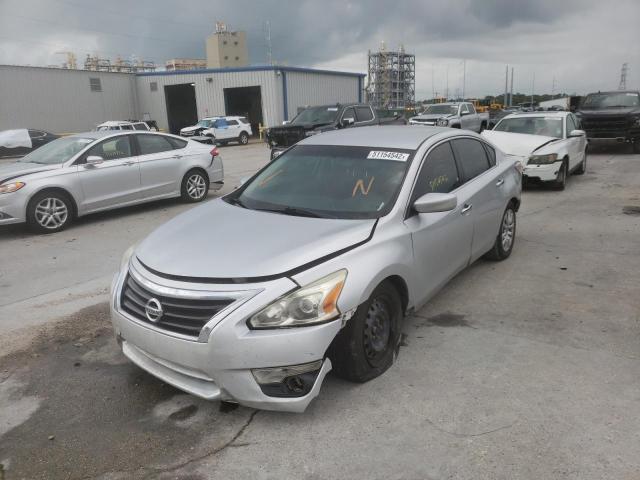 Photo 2 from auction – 2015 NISSAN ALTIMA 2.5 with VIN 1N4AL3AP7FC150712