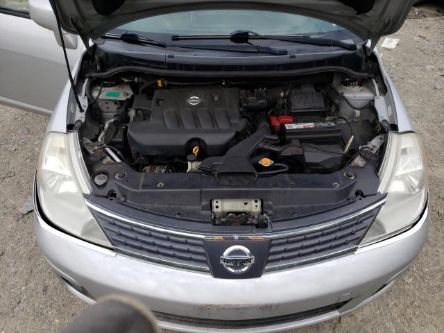 Photo 7 from auction – 2007 NISSAN VERSA S with VIN 3N1BC13E07L400962