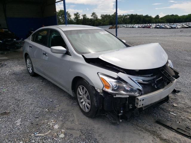 Photo 1 from auction – 2014 NISSAN ALTIMA 2.5 with VIN 1N4AL3AP9EN218673