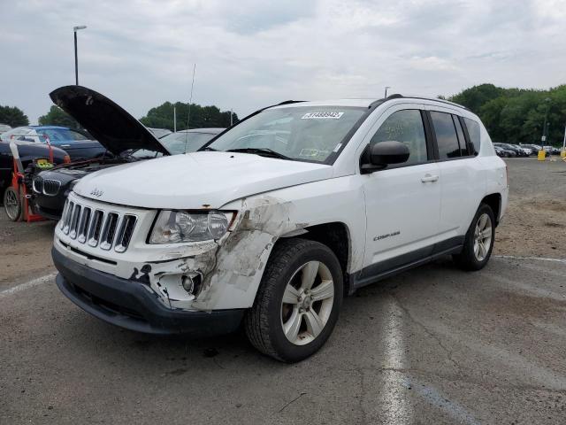 Photo 2 from auction – 2011 JEEP COMPASS SP with VIN 1J4NF1FB1BD251831