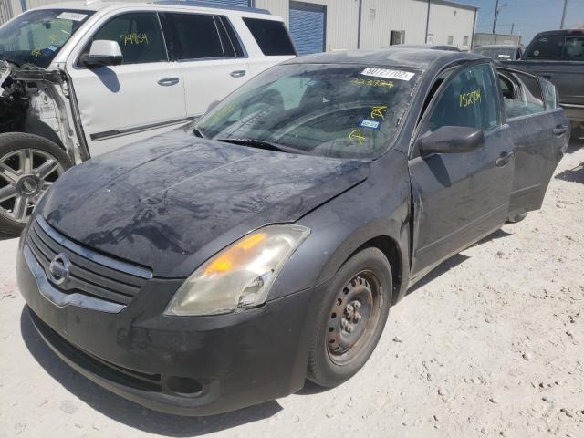 Photo 2 from auction – 2007 NISSAN ALTIMA 2.5 with VIN 1N4AL21E17C223924