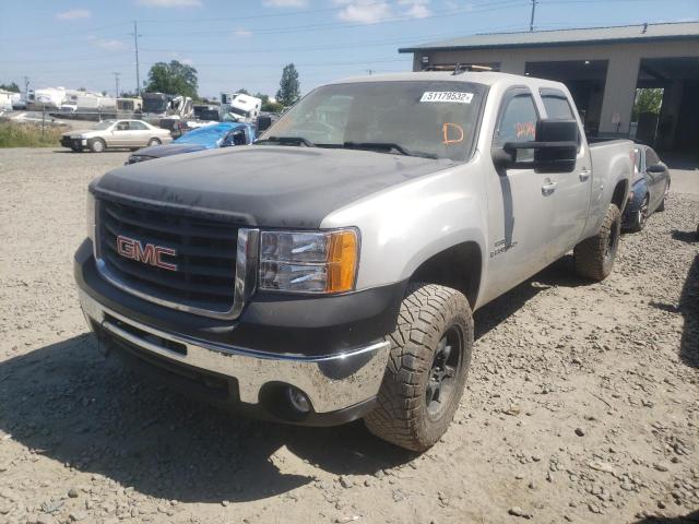 Photo 2 from auction – 2008 GMC SIERRA K25 with VIN 1GTHK23618F221205