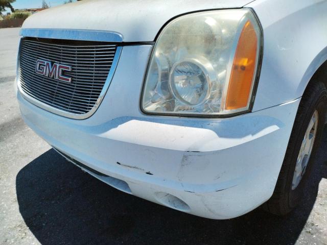 Photo 9 from auction – 2007 GMC YUKON with VIN 1GKFK13027J286402