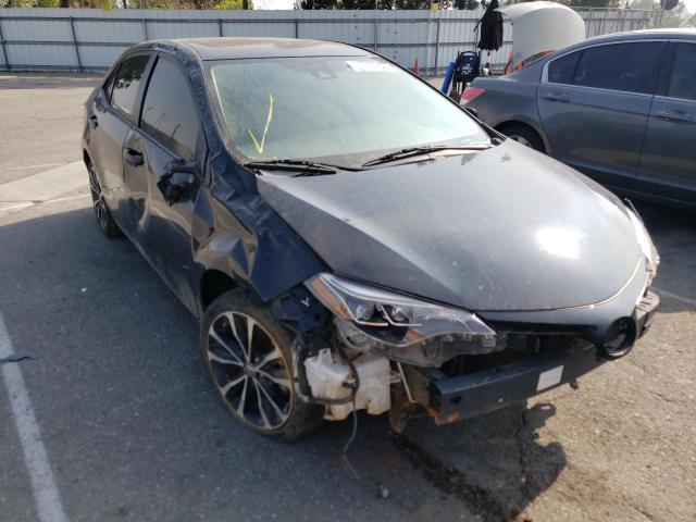 Photo 1 from auction – 2017 TOYOTA COROLLA L with VIN 5YFBURHE4HP618926
