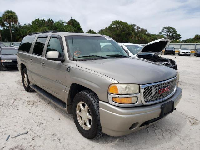 Photo 1 from auction – 2002 GMC DENALI XL with VIN 1GKFK66U42J161096