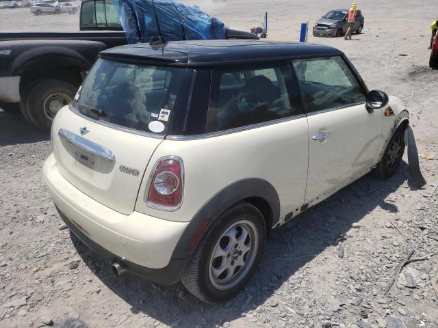 Photo 4 from auction – 2013 MINI COOPER with VIN WMWSU3C56DT680218