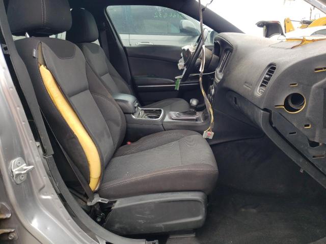 Photo 5 from auction – 2015 DODGE CHARGER SE with VIN 2C3CDXBG9FH716781