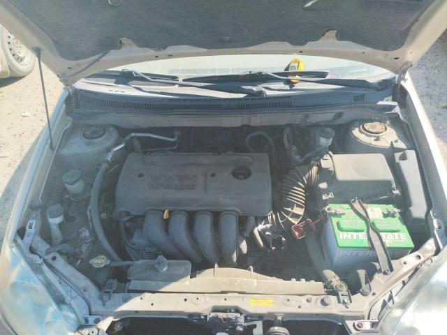 Photo 7 from auction – 2005 TOYOTA COROLLA CE with VIN 2T1BR32E05C870823