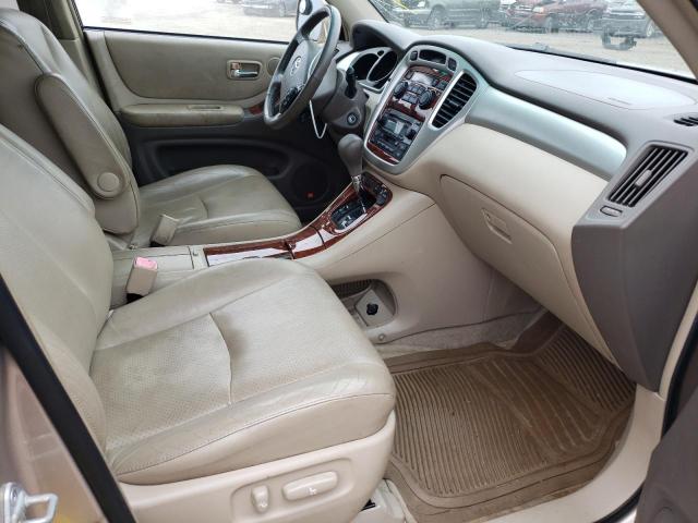 Photo 5 from auction – 2005 TOYOTA HIGHLANDER with VIN JTEEP21A450073427