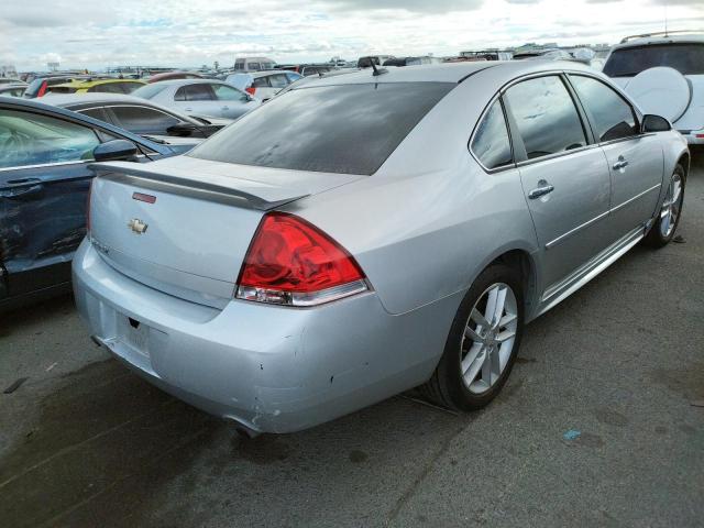 Photo 4 from auction – 2013 CHEVROLET IMPALA LTZ with VIN 2G1WC5E36D1205276