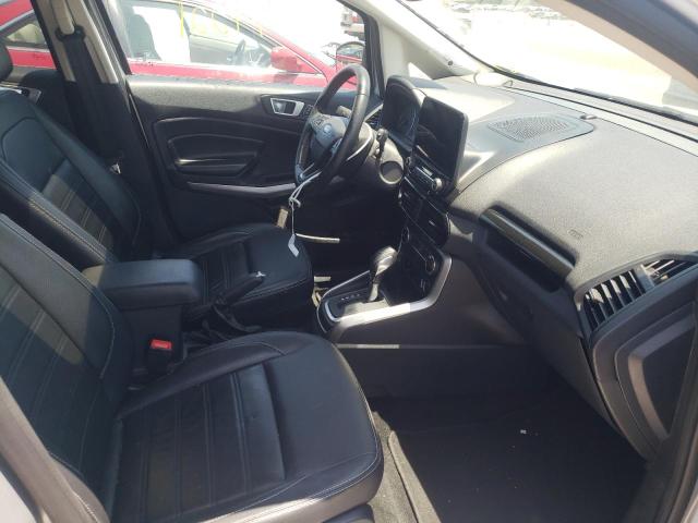 Photo 5 from auction – 2020 FORD ECOSPORT T with VIN MAJ6S3KL1LC351473