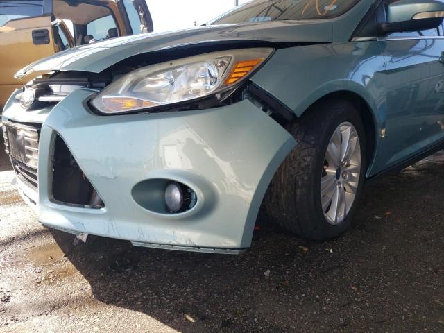 Foto 9 de la subasta – 2012 FORD FOCUS SEL con VIN 1FAHP3H23CL405543