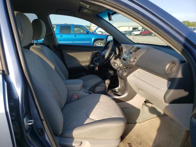 Photo 5 from auction – 2011 TOYOTA RAV4 with VIN 2T3BF4DV1BW115578