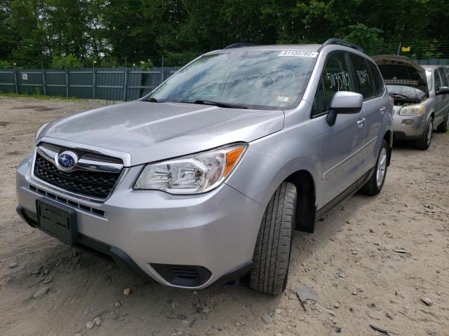 Photo 2 from auction – 2016 SUBARU FORESTER 2 with VIN JF2SJADCXGH509848