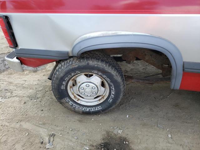 Photo 9 from auction – 1991 DODGE DAKOTA with VIN 1B7GG26YXMS300786